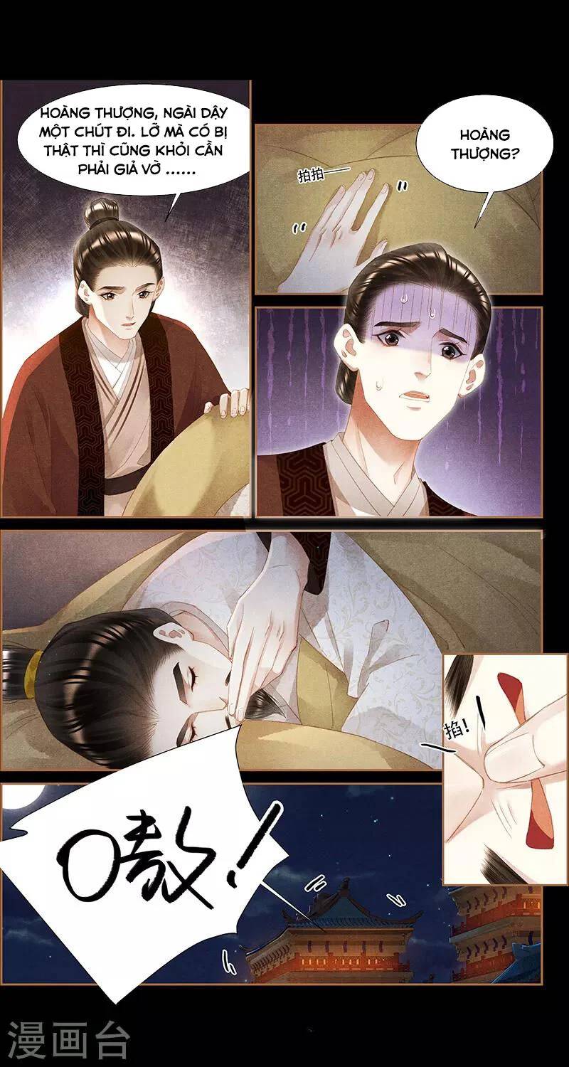 Thần Y Đích Nữ: Chapter 318