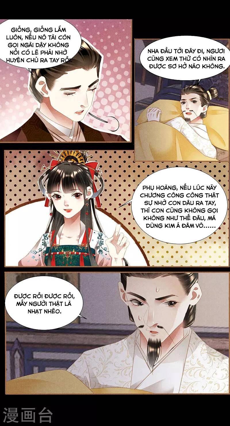 Thần Y Đích Nữ: Chapter 318