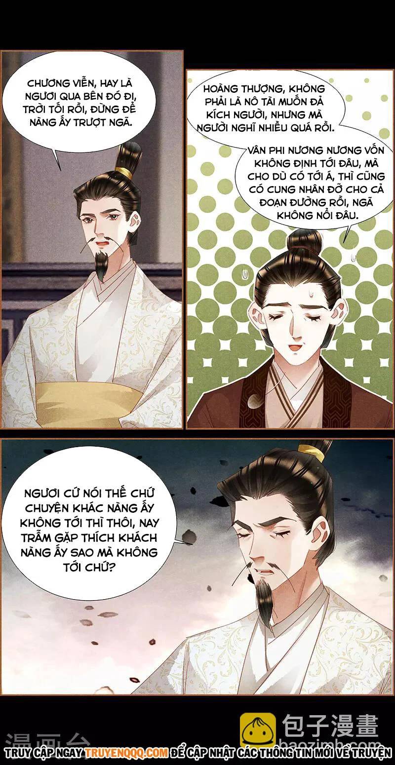 Thần Y Đích Nữ: Chapter 318