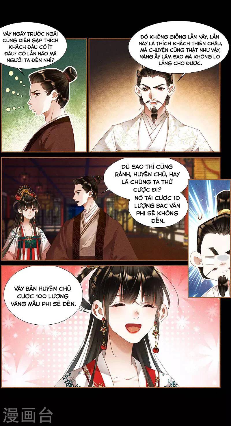 Thần Y Đích Nữ: Chapter 318