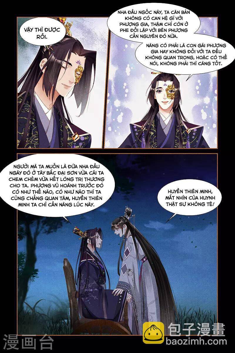 Thần Y Đích Nữ: Chapter 319