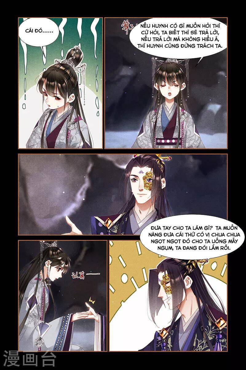 Thần Y Đích Nữ: Chapter 321