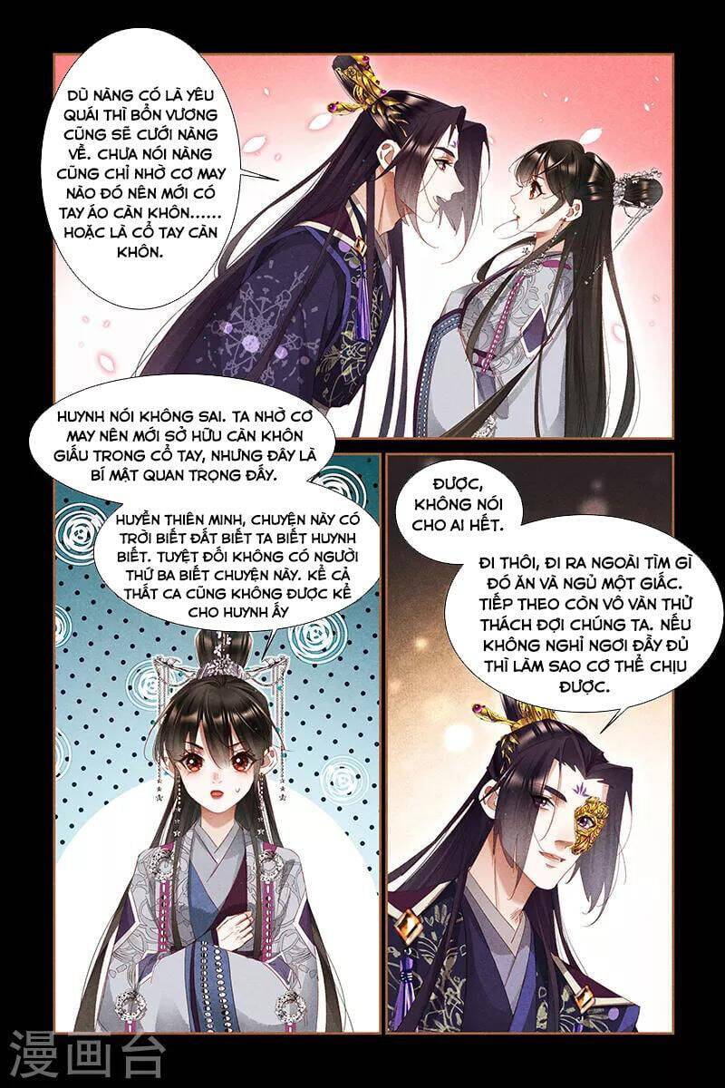 Thần Y Đích Nữ: Chapter 321