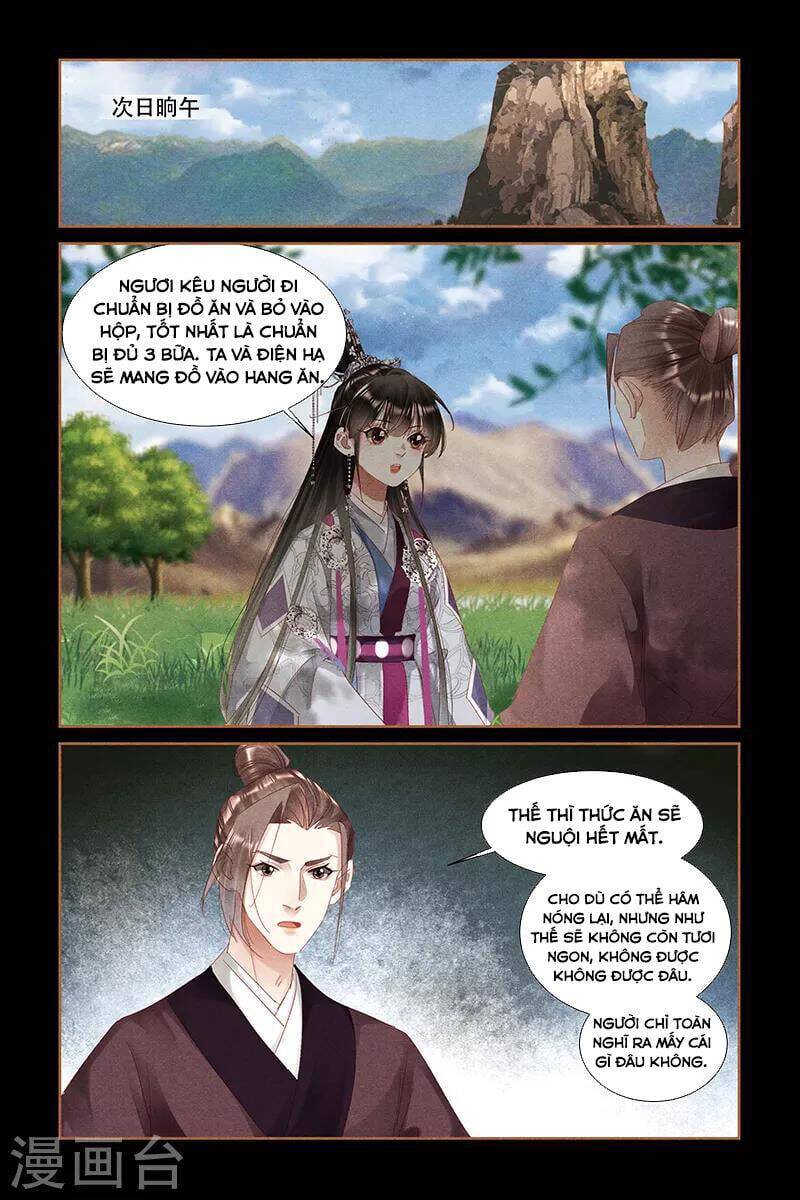 Thần Y Đích Nữ: Chapter 321