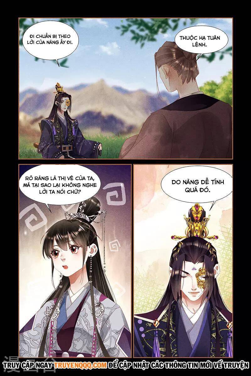 Thần Y Đích Nữ: Chapter 321