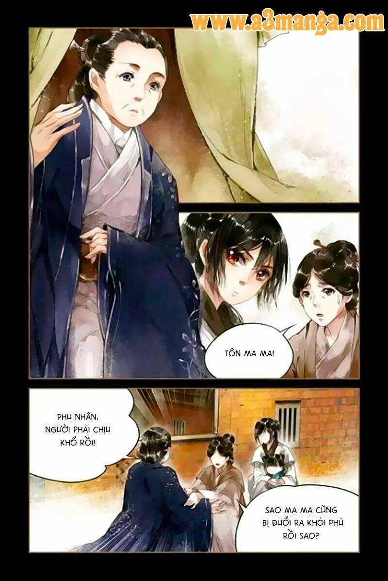 Thần Y Đích Nữ: Chapter 6