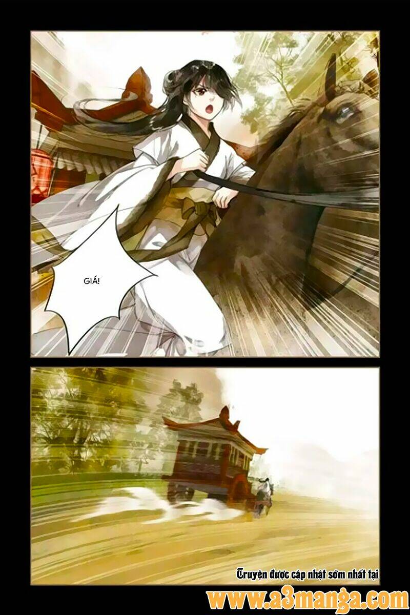 Thần Y Đích Nữ: Chapter 6