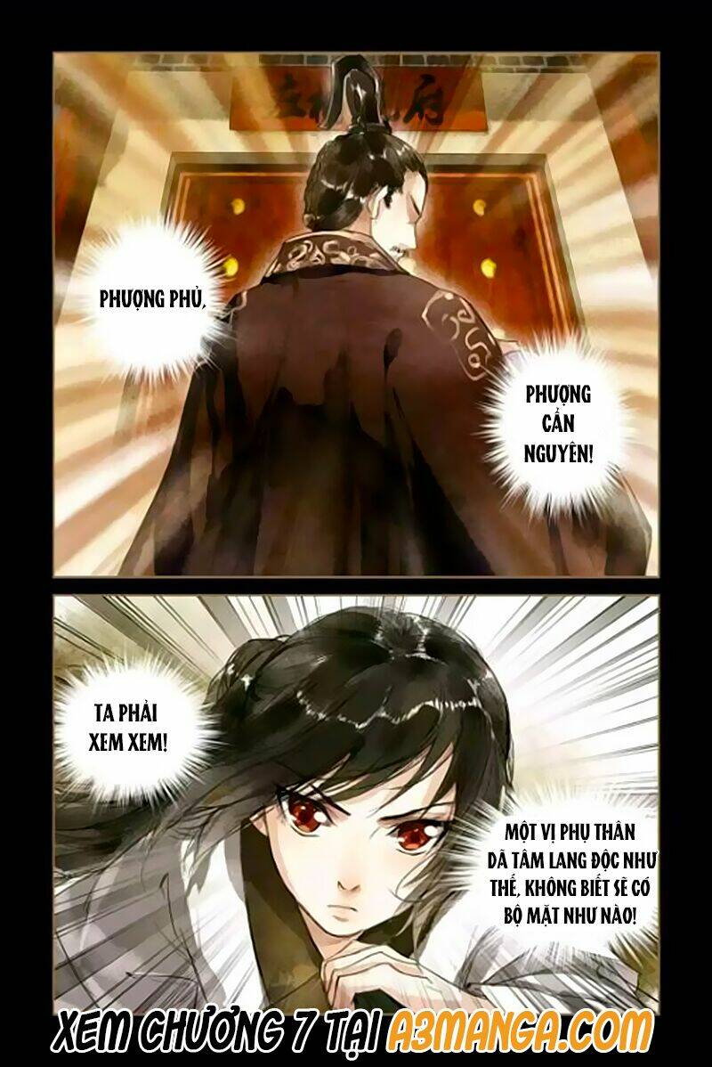 Thần Y Đích Nữ: Chapter 6