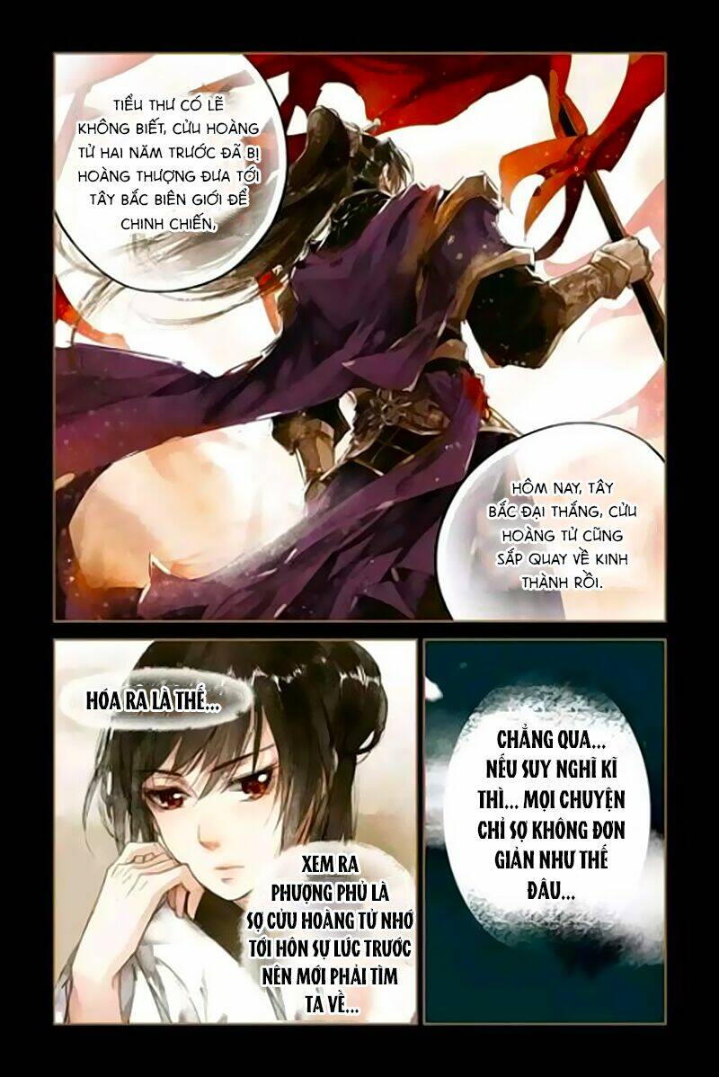 Thần Y Đích Nữ: Chapter 6