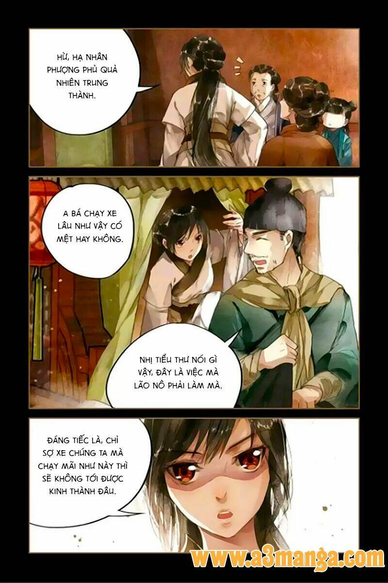 Thần Y Đích Nữ: Chapter 6