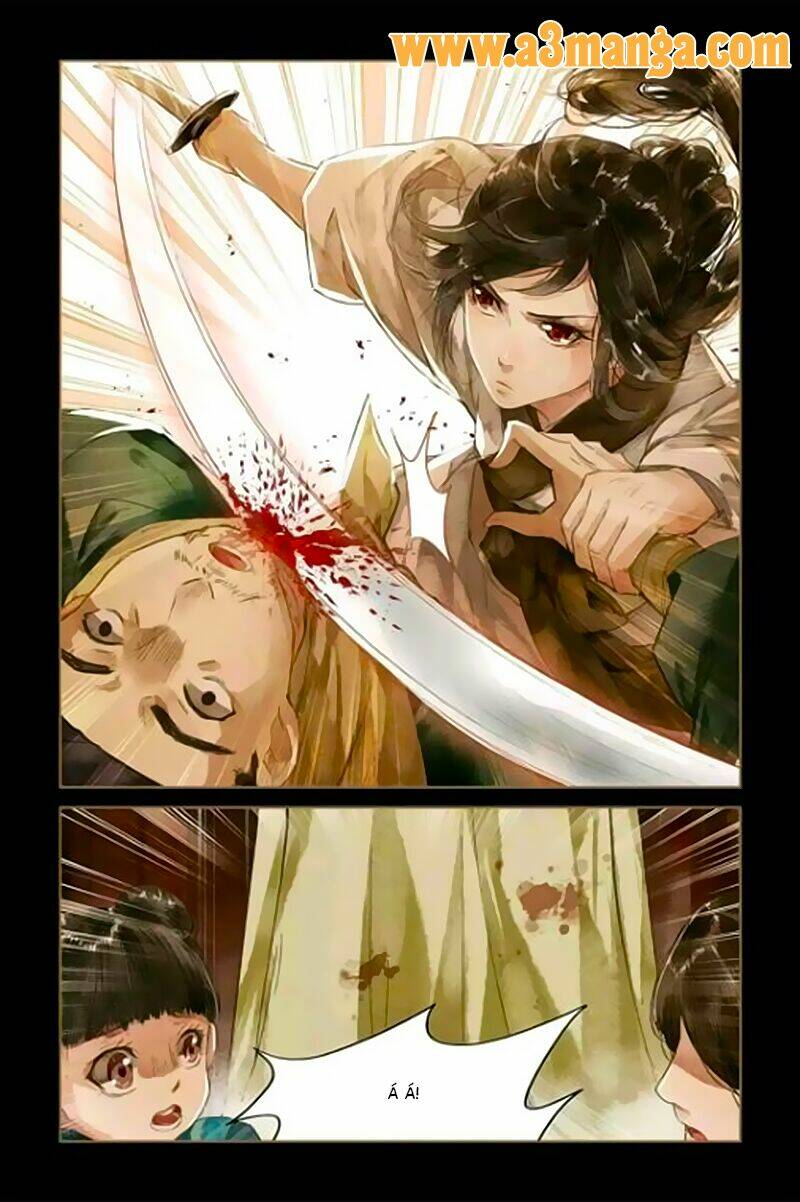 Thần Y Đích Nữ: Chapter 6