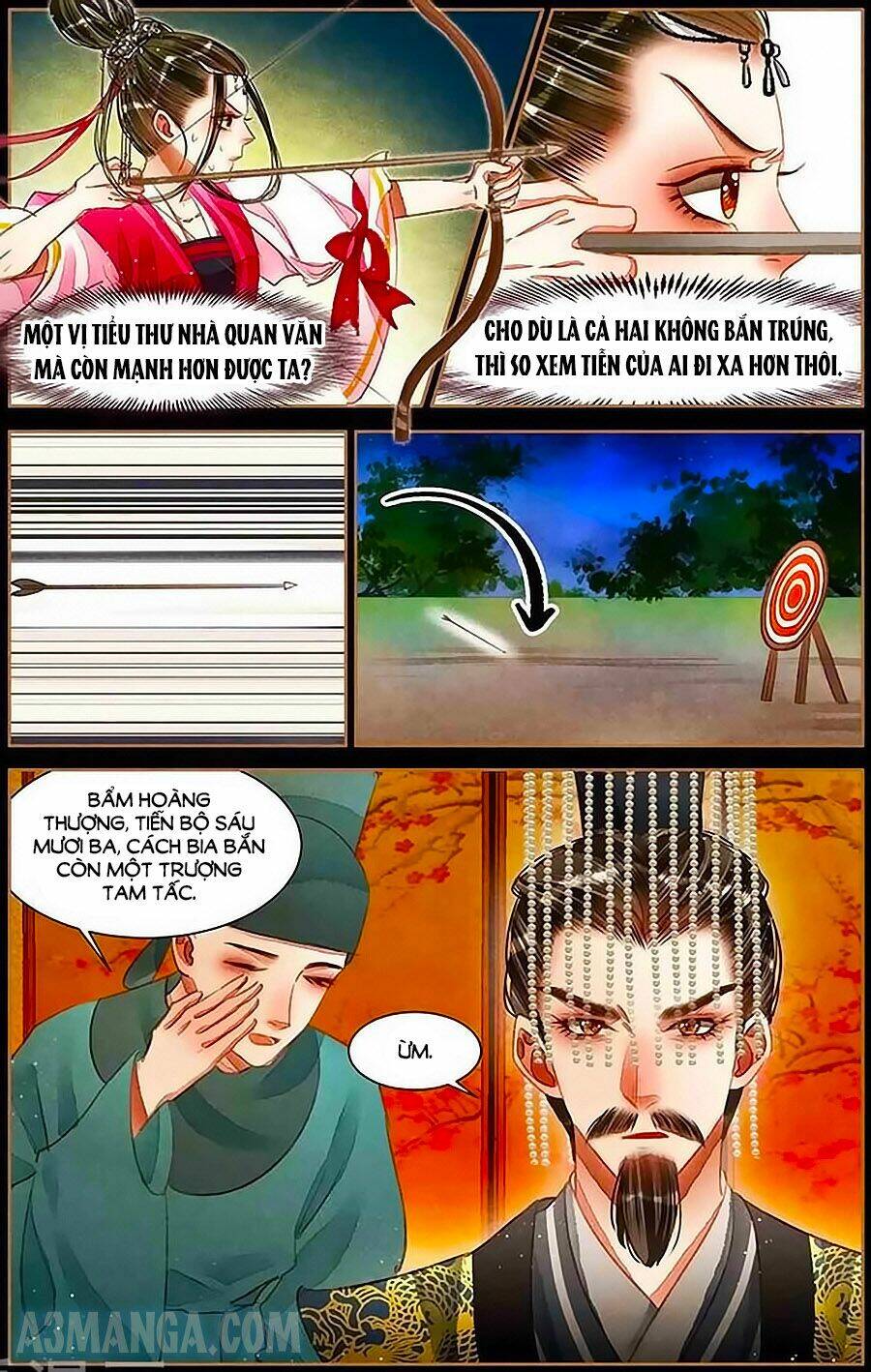 Thần Y Đích Nữ: Chapter 62