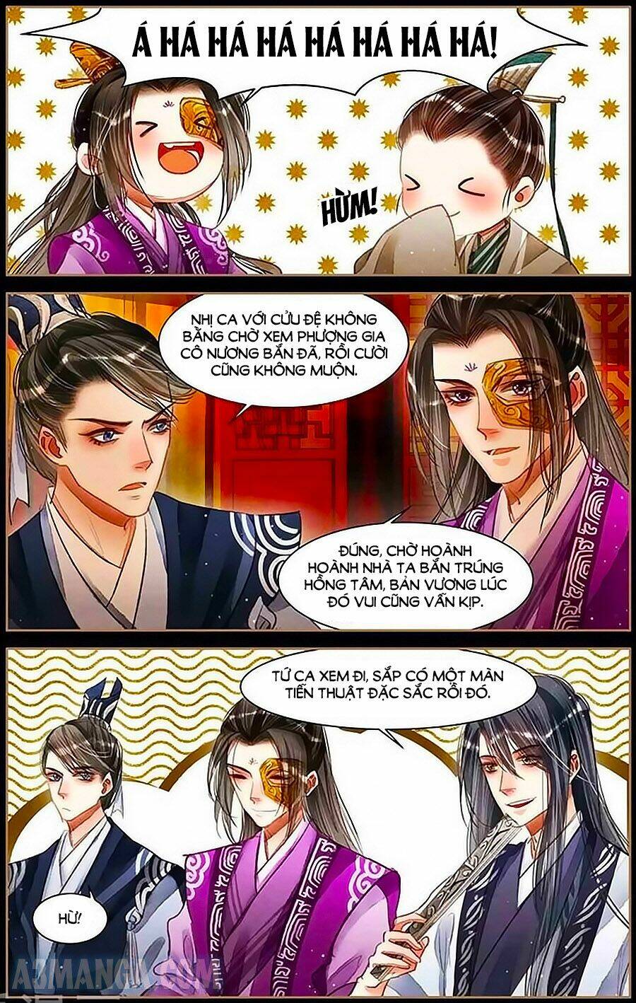 Thần Y Đích Nữ: Chapter 62