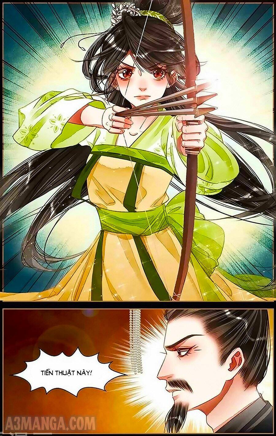 Thần Y Đích Nữ: Chapter 62