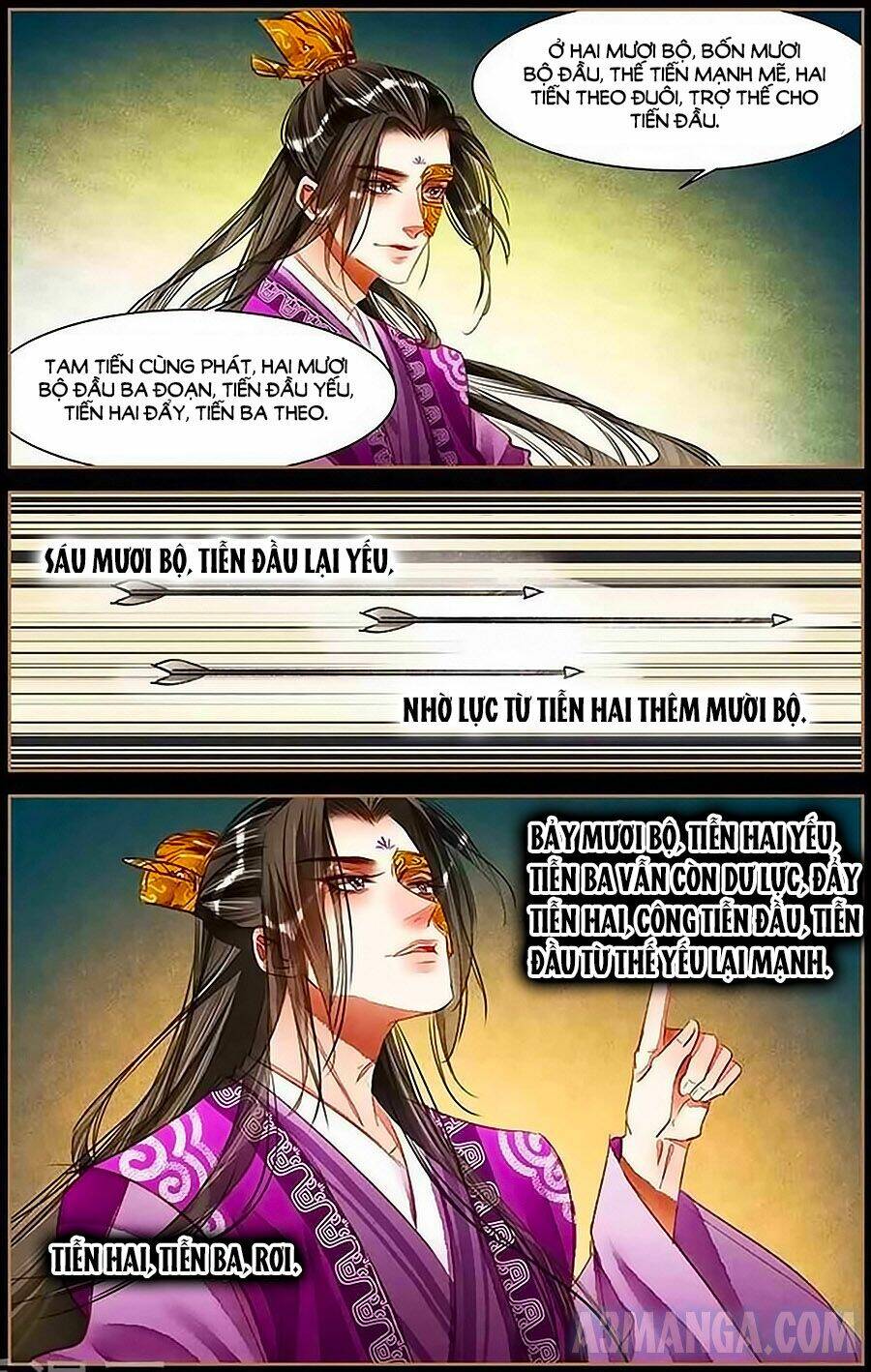 Thần Y Đích Nữ: Chapter 62