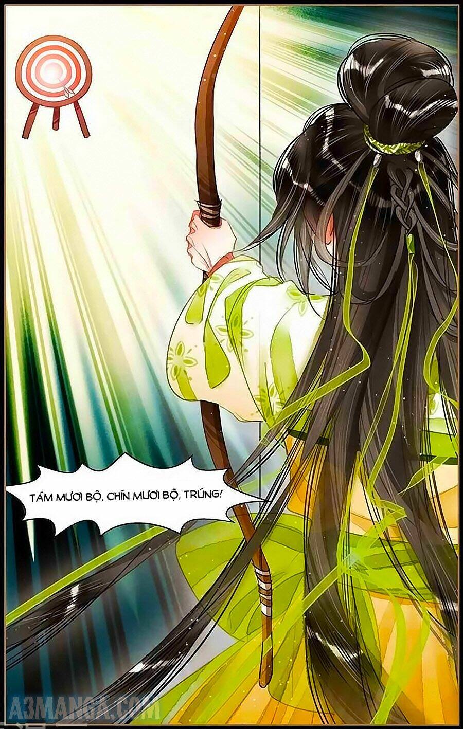 Thần Y Đích Nữ: Chapter 62