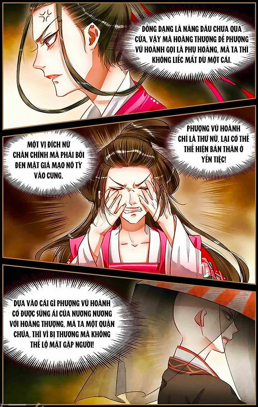 Thần Y Đích Nữ: Chapter 63