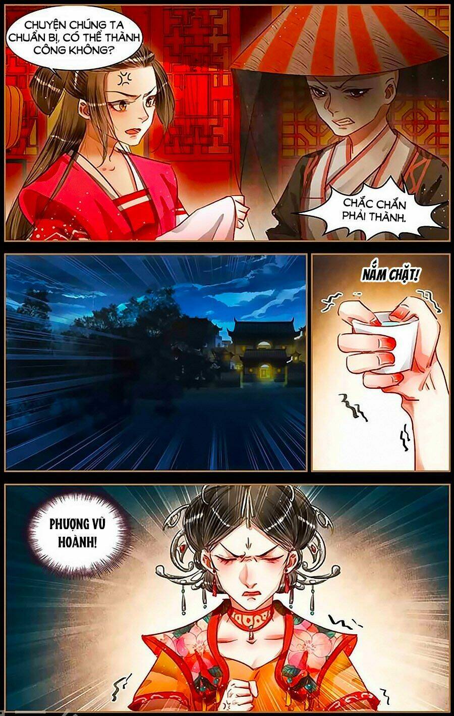 Thần Y Đích Nữ: Chapter 63