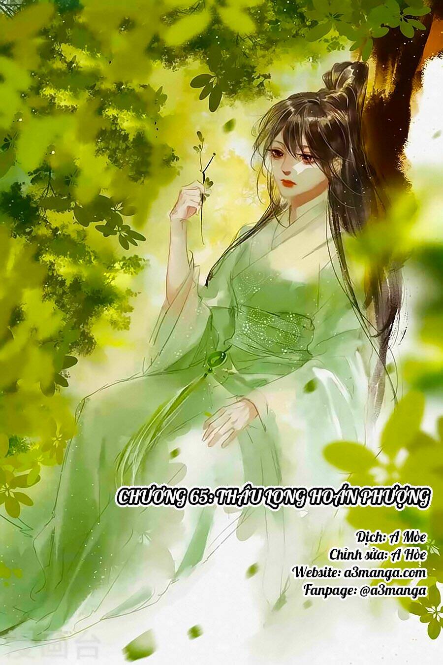 Thần Y Đích Nữ: Chapter 65