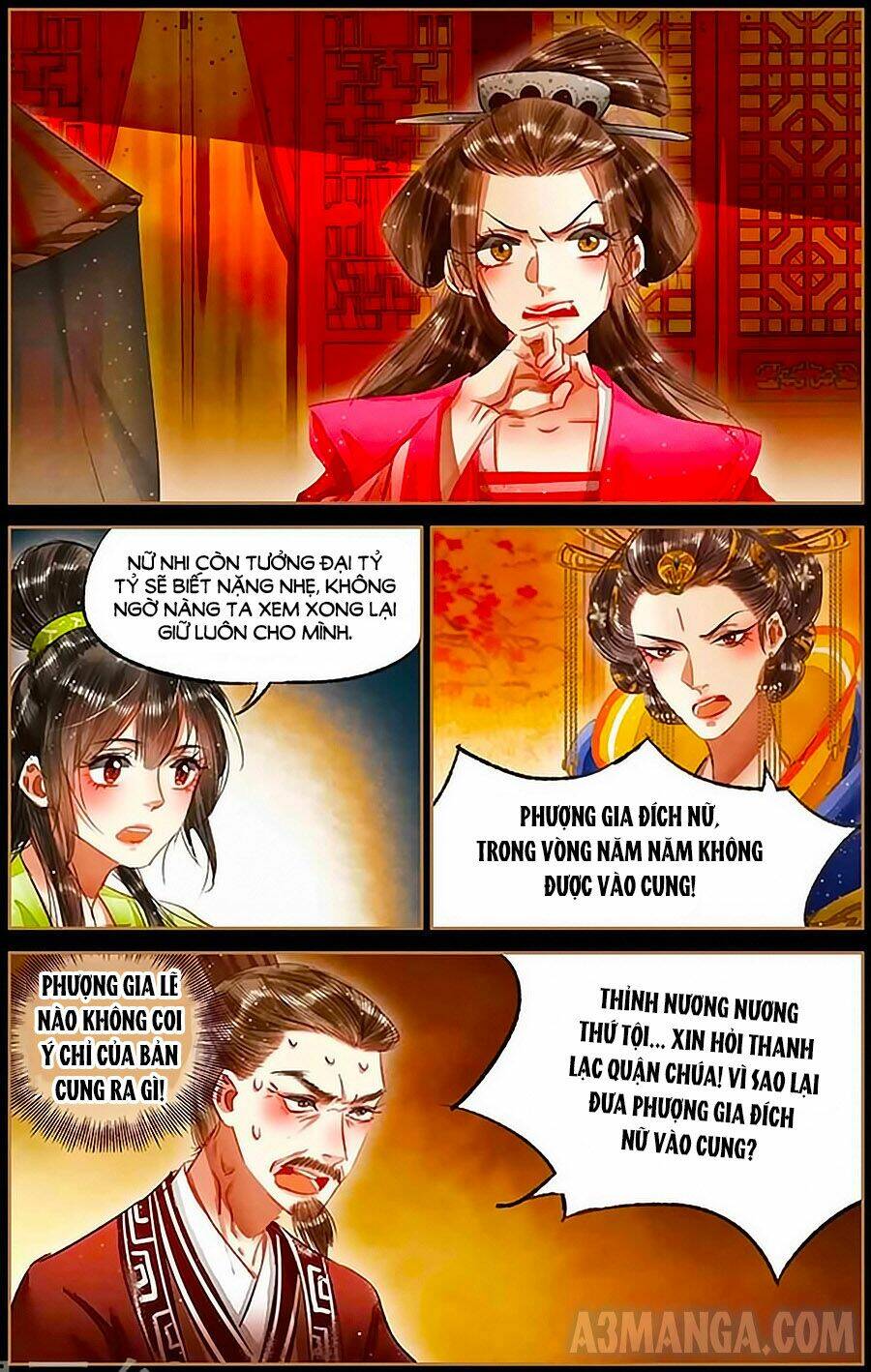 Thần Y Đích Nữ: Chapter 65