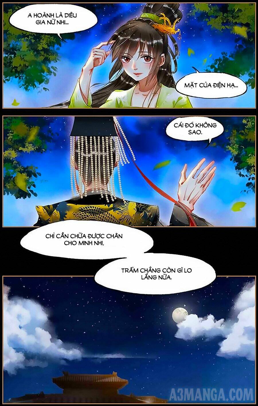 Thần Y Đích Nữ: Chapter 66