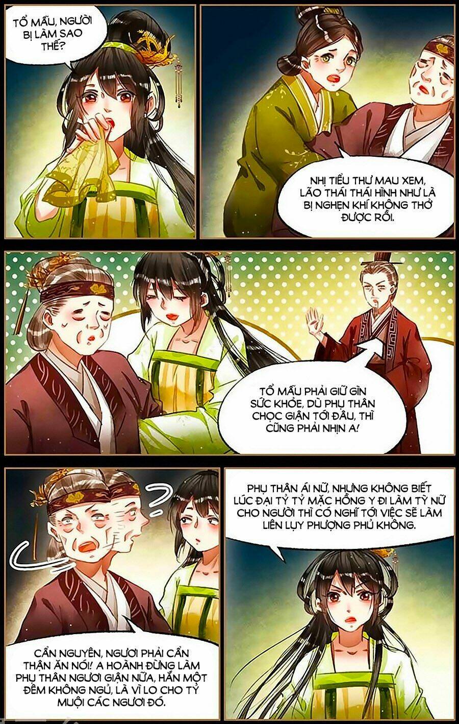 Thần Y Đích Nữ: Chapter 67