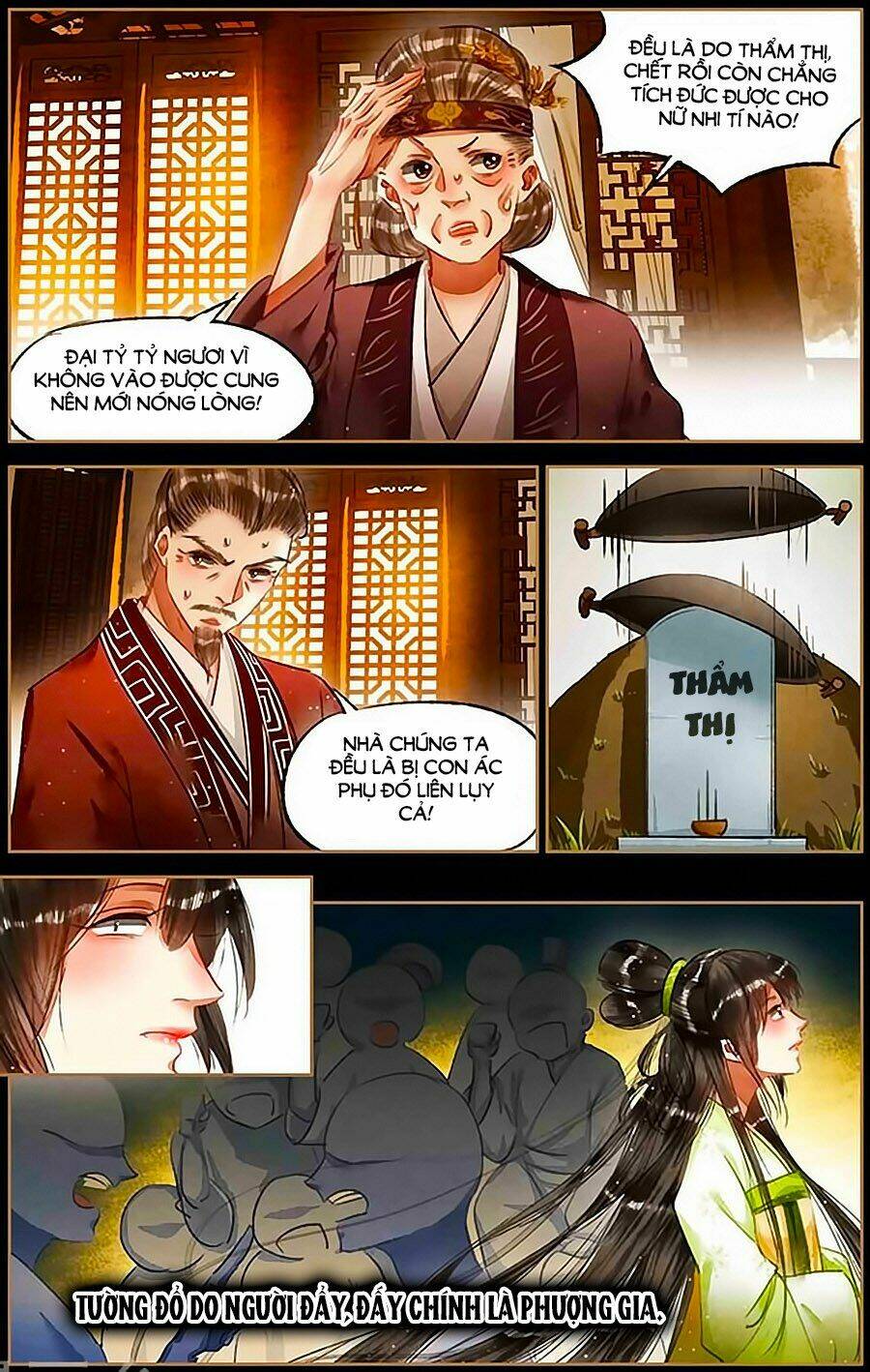 Thần Y Đích Nữ: Chapter 67