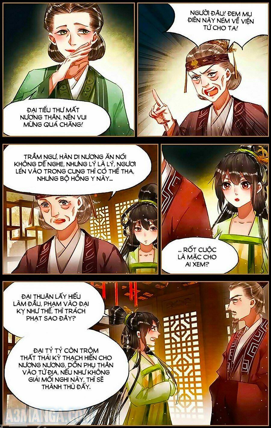 Thần Y Đích Nữ: Chapter 67