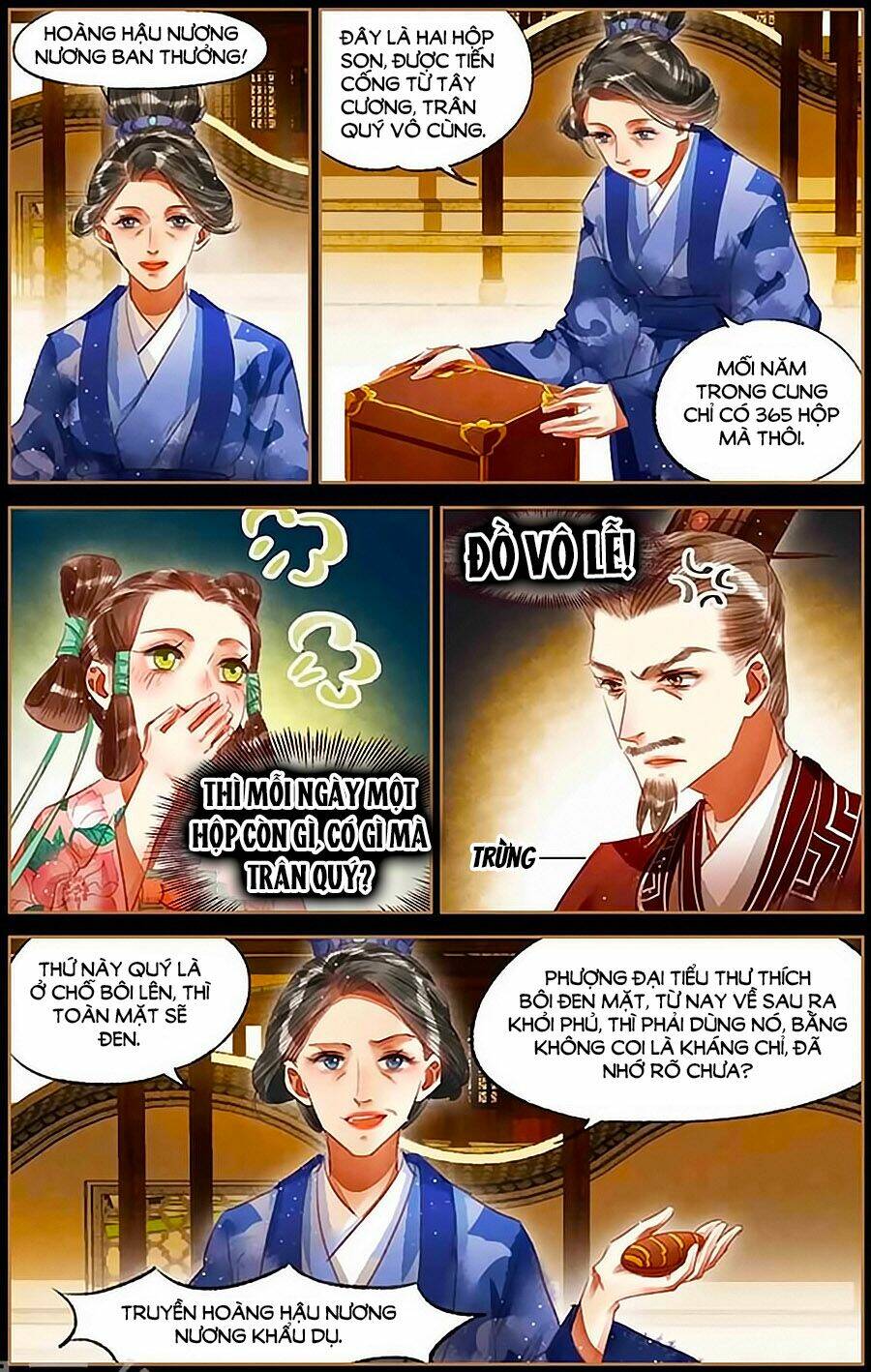 Thần Y Đích Nữ: Chapter 68