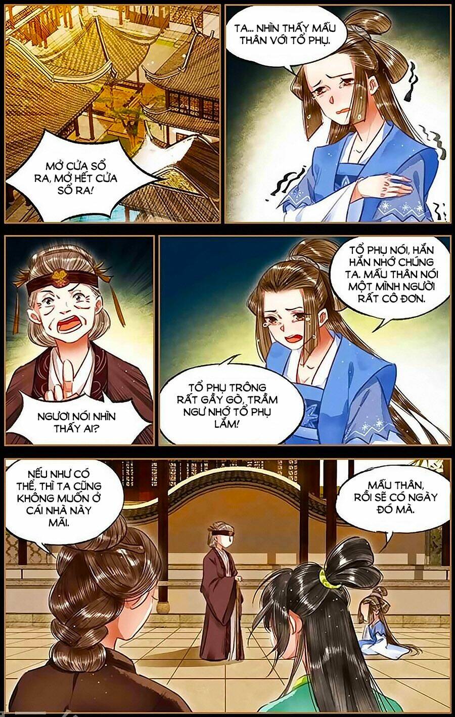 Thần Y Đích Nữ: Chapter 73