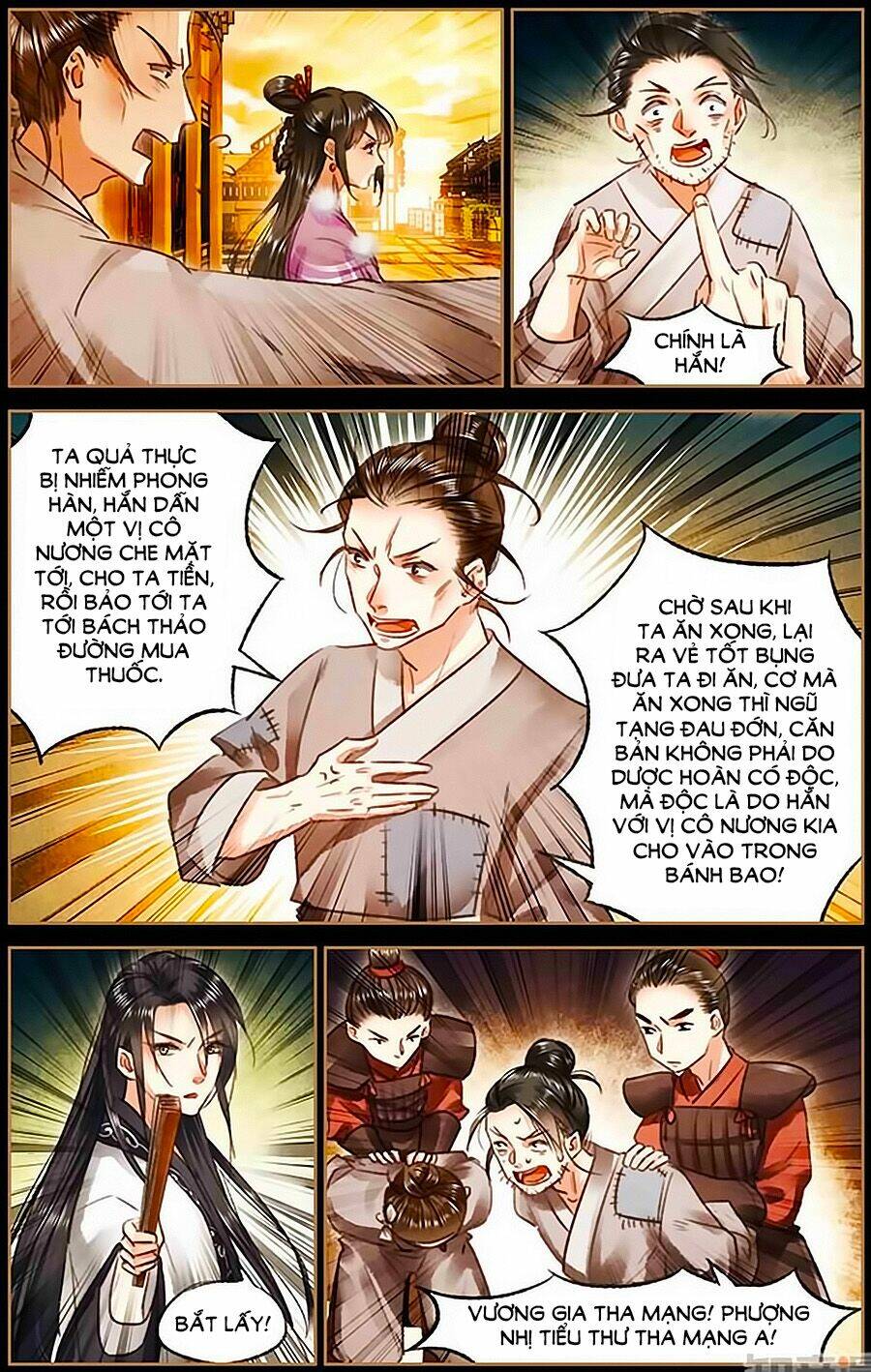 Thần Y Đích Nữ: Chapter 75