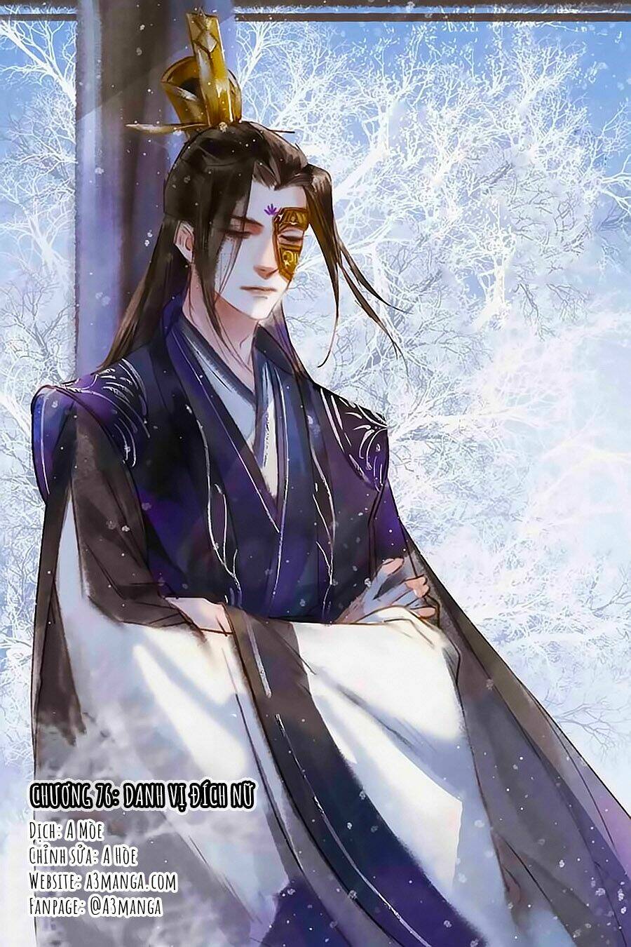 Thần Y Đích Nữ: Chapter 76