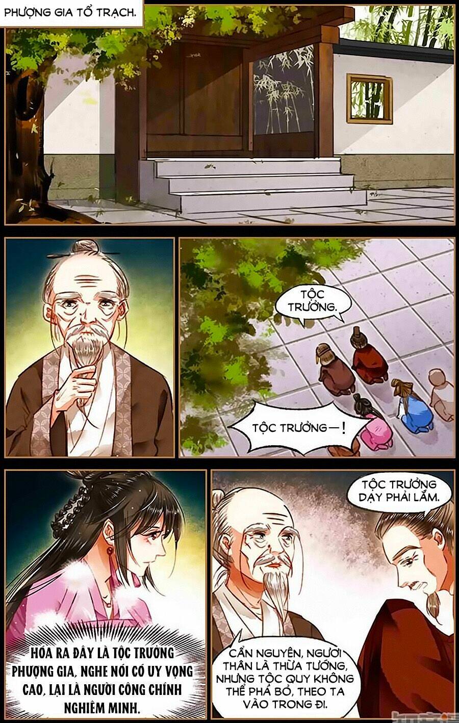 Thần Y Đích Nữ: Chapter 77