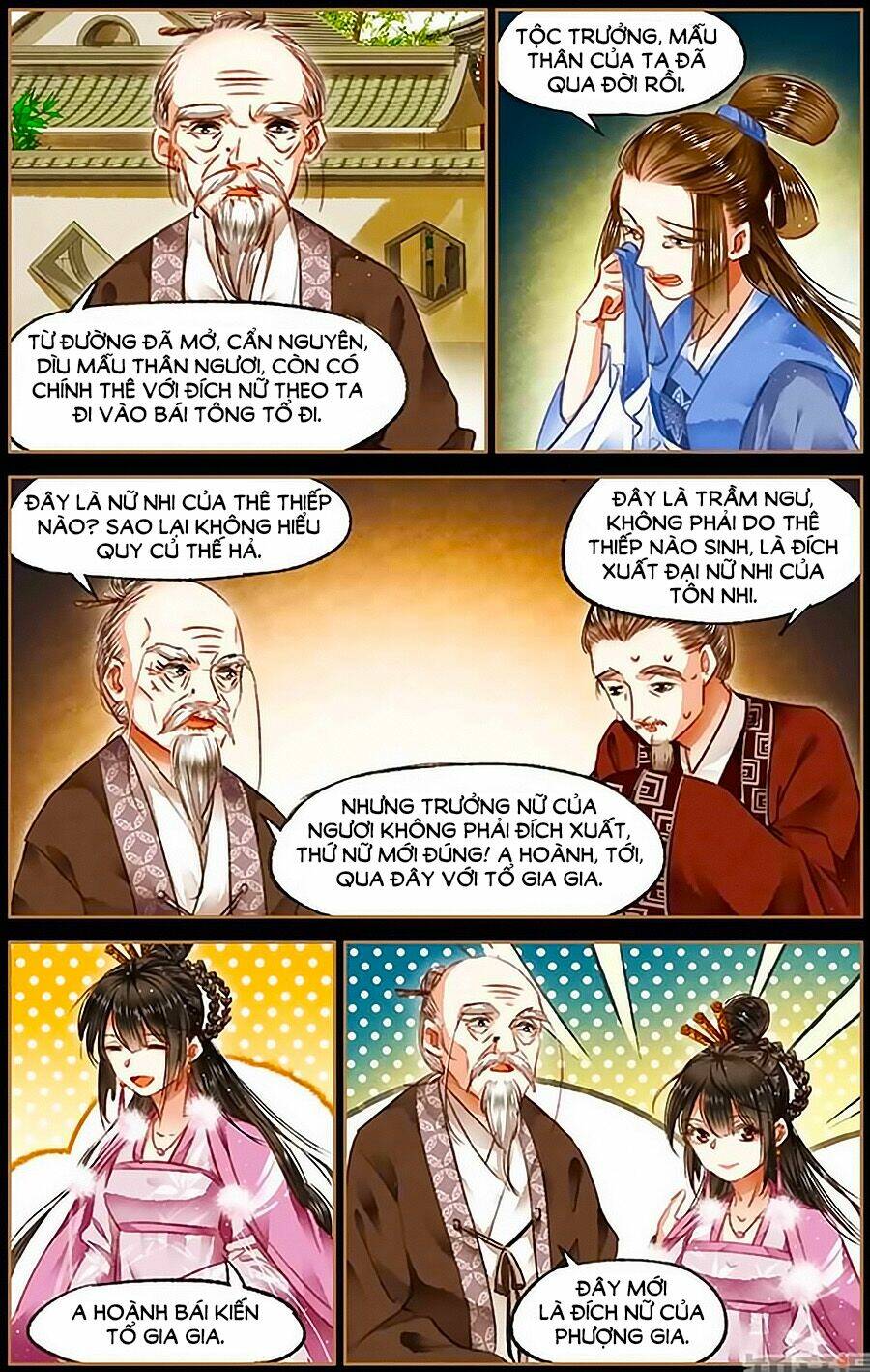Thần Y Đích Nữ: Chapter 77