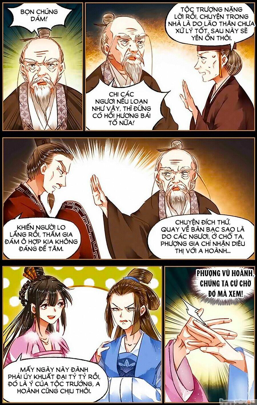 Thần Y Đích Nữ: Chapter 77
