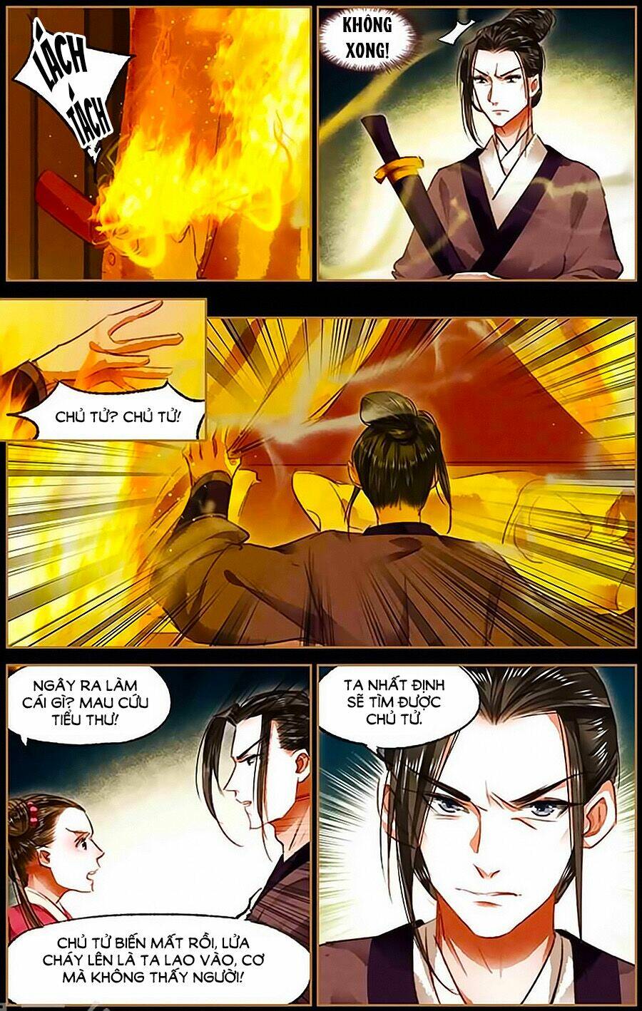 Thần Y Đích Nữ: Chapter 79