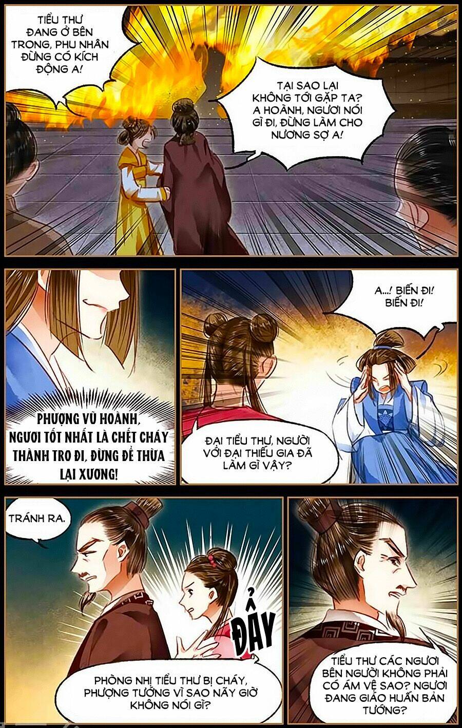 Thần Y Đích Nữ: Chapter 79