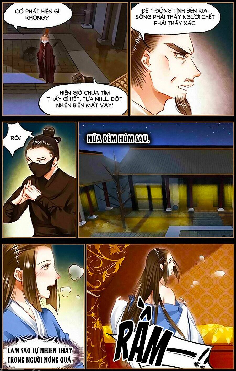 Thần Y Đích Nữ: Chapter 79