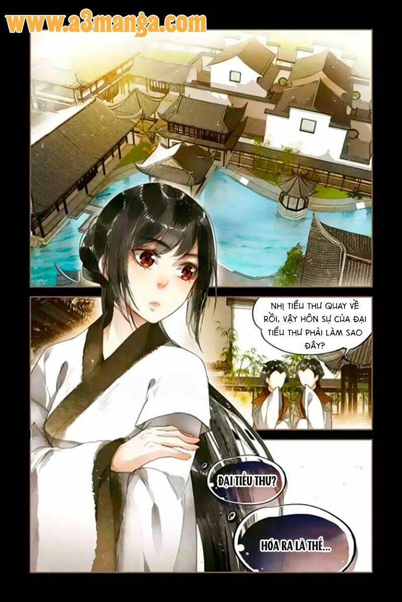 Thần Y Đích Nữ: Chapter 8