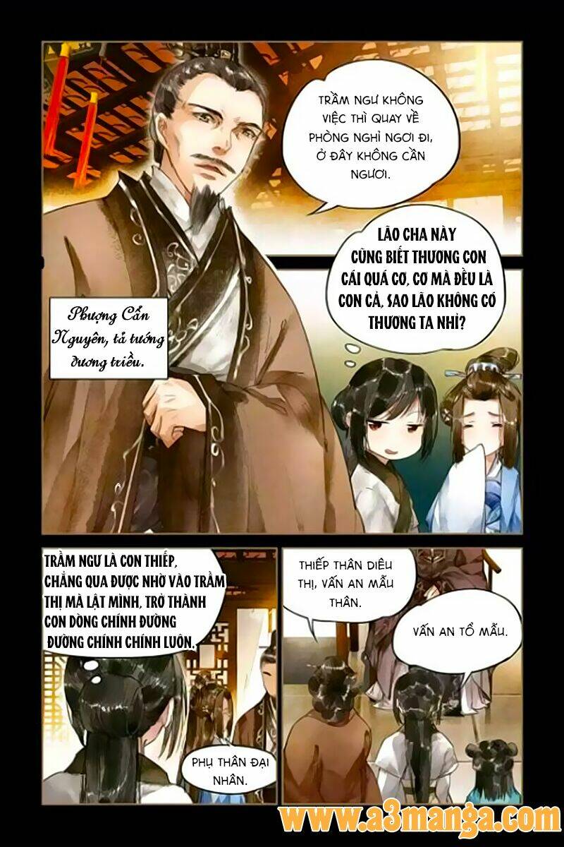 Thần Y Đích Nữ: Chapter 8
