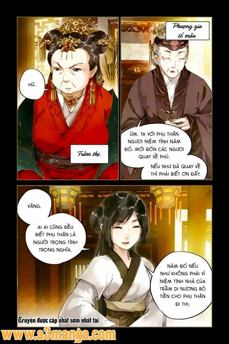Thần Y Đích Nữ: Chapter 8