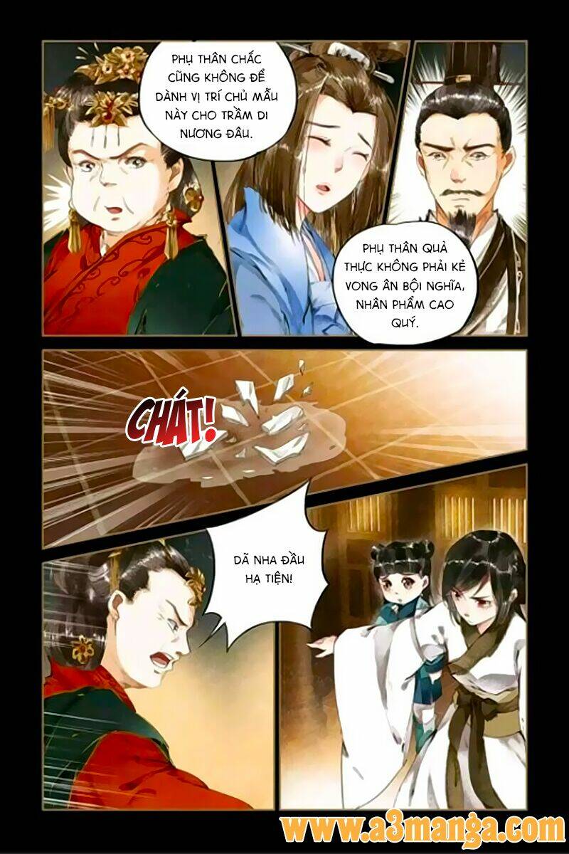 Thần Y Đích Nữ: Chapter 8