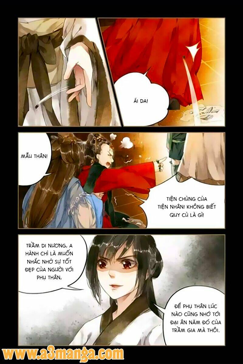 Thần Y Đích Nữ: Chapter 8