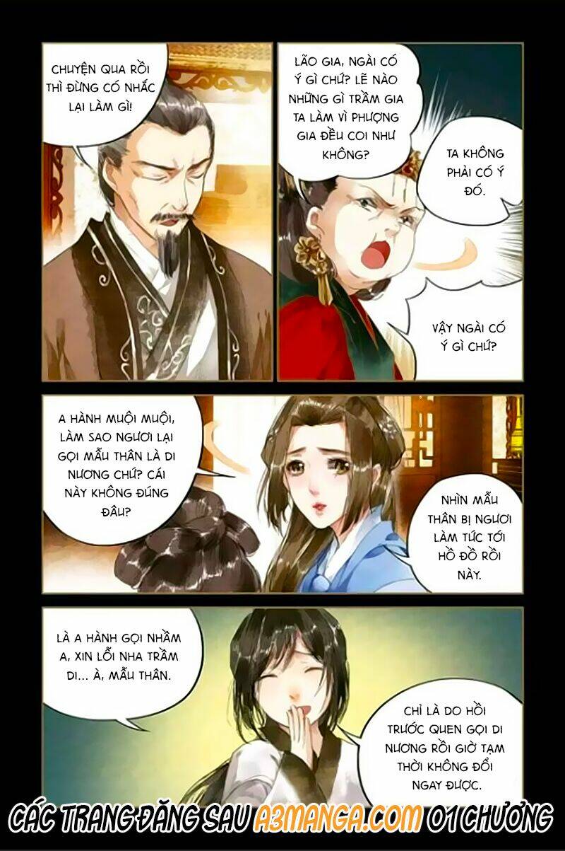 Thần Y Đích Nữ: Chapter 8