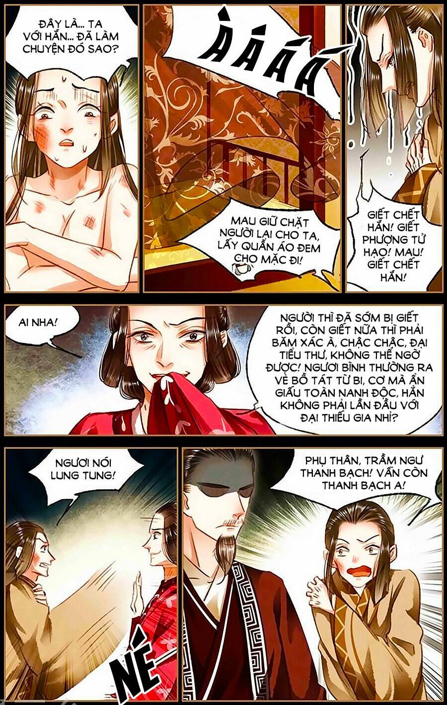 Thần Y Đích Nữ: Chapter 80
