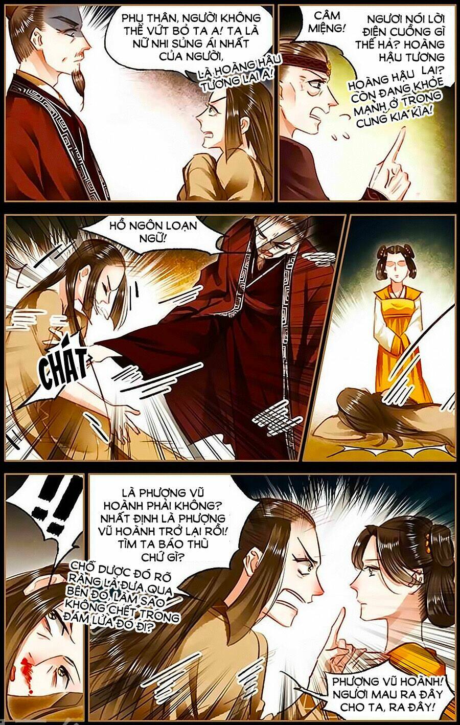 Thần Y Đích Nữ: Chapter 80