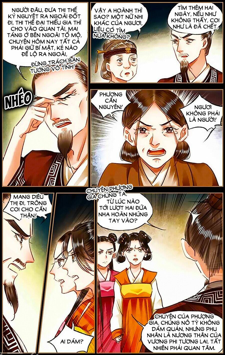 Thần Y Đích Nữ: Chapter 80