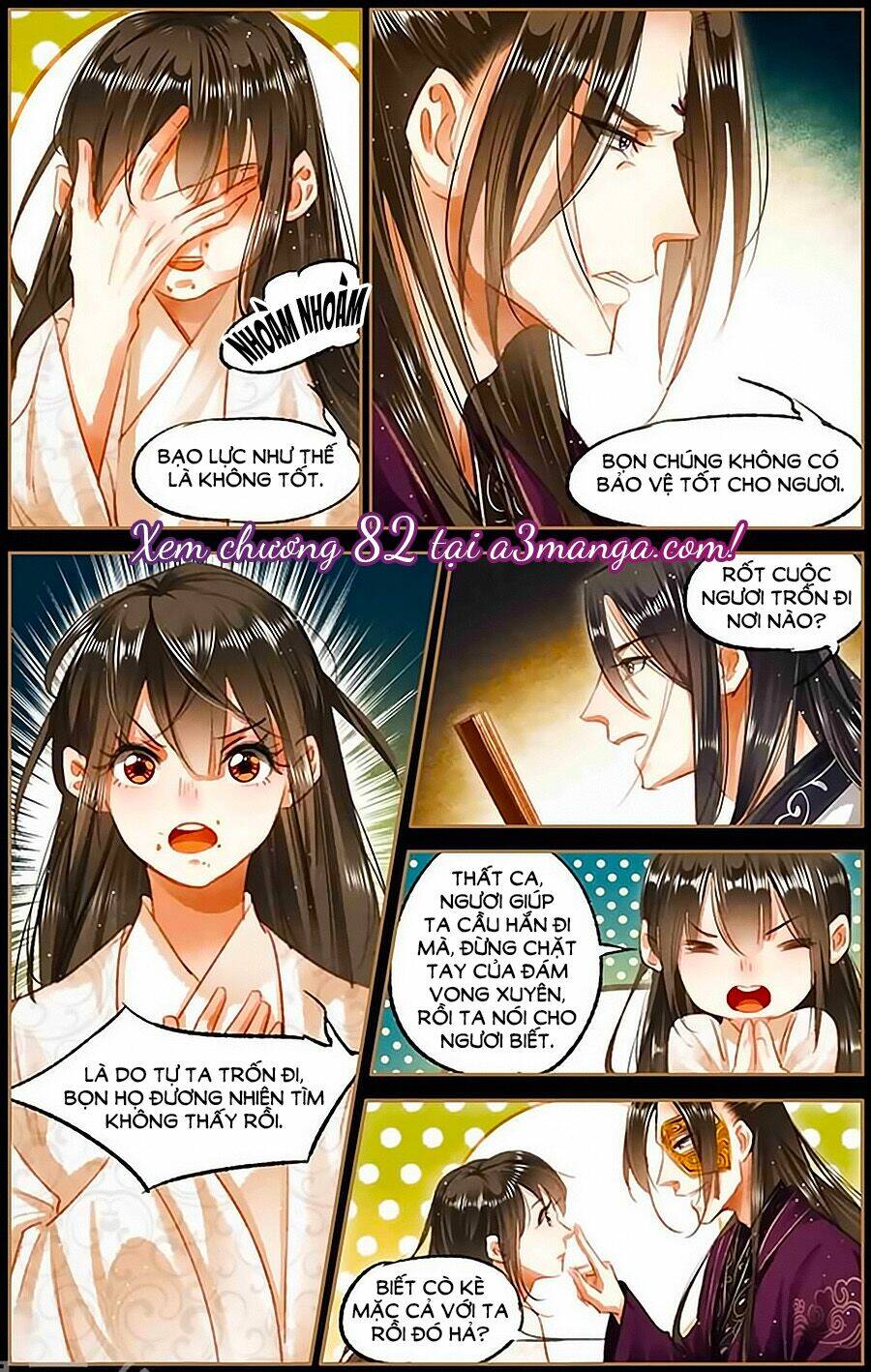 Thần Y Đích Nữ: Chapter 81