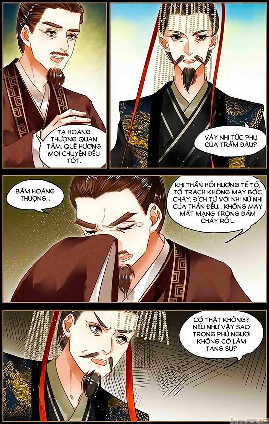 Thần Y Đích Nữ: Chapter 86