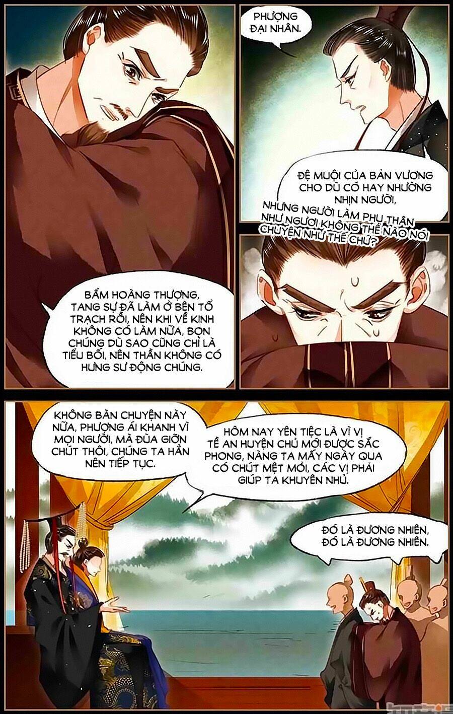 Thần Y Đích Nữ: Chapter 86